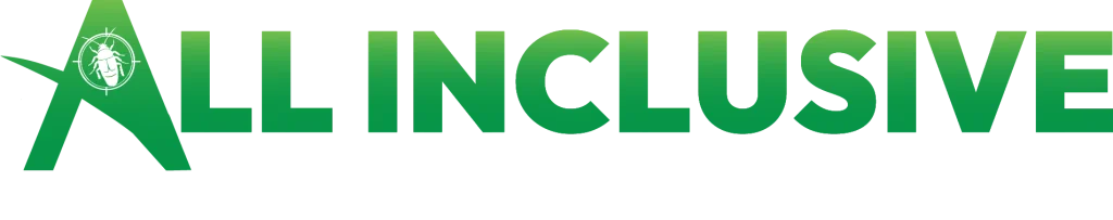All Inclusive Pest Control Logo